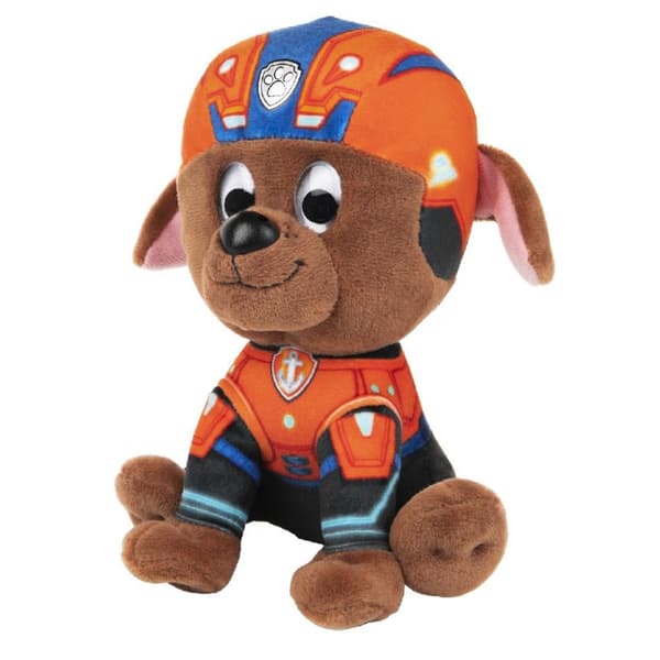 Paw Patrol The Movie Zuma pehmolelu 15 cm
