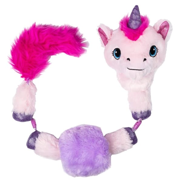 Spin Master Twisty Petz Unicorn Cuddlez Plys legetøj