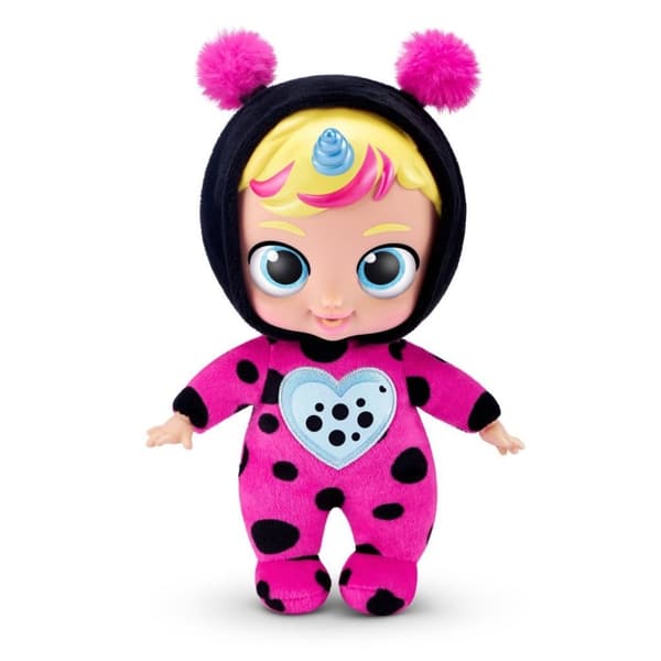 Zuru Babycorn Rainbocorn Baby mjukisleksak