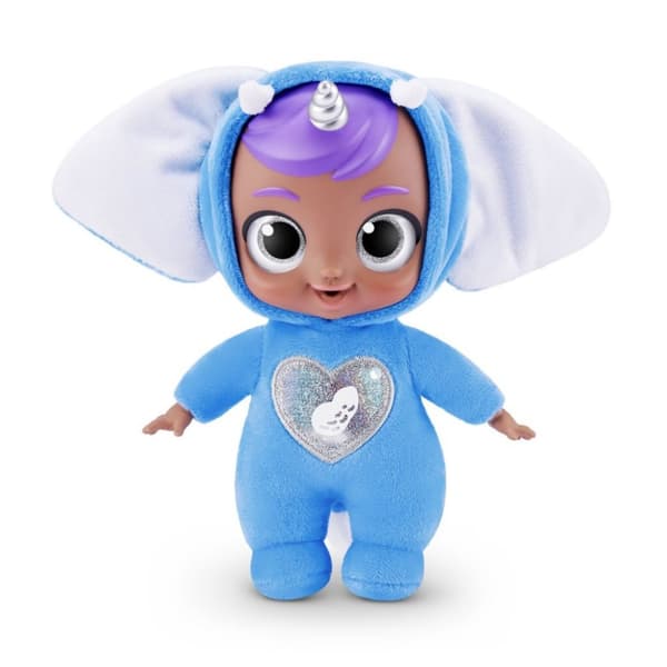 Zuru Babycorn Rainbocorn Baby mjukisleksak