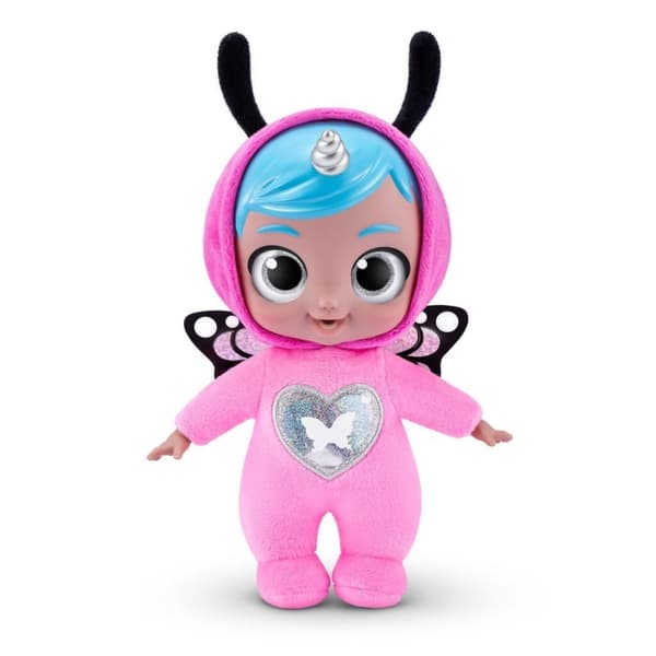 Zuru Babycorn Rainbocorn Baby mjukisleksak