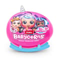 Miniatyrbild 1 av 6: Zuru Babycorn Rainbocorn Baby mjukisleksak