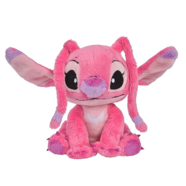 Disney Stitch krammelegetøjsengel 25 cm