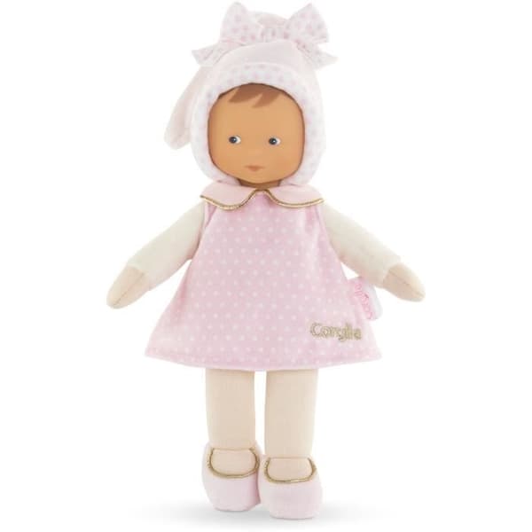 Täcke - COROLLE - Miss Rêves d'Étoiles - 25 cm - vaniljdoft - från födseln