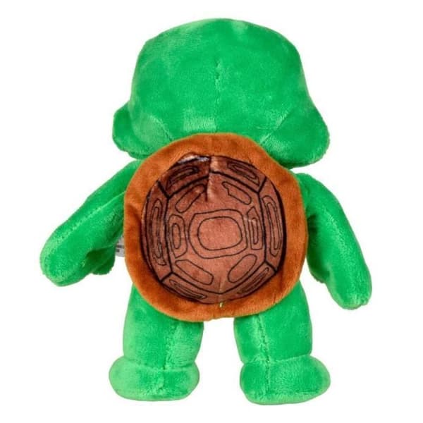 Plysch - Ninja Turtles Movie Playmates Toys Michelangelo