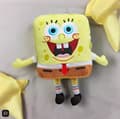 Pikkukuva 7 / 11: SpongeBob SquarePants Mini Plush 6 Inch Plush Spongebob Happy Expression