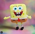 Pikkukuva 9 / 11: SpongeBob SquarePants Mini Plush 6 Inch Plush Spongebob Happy Expression