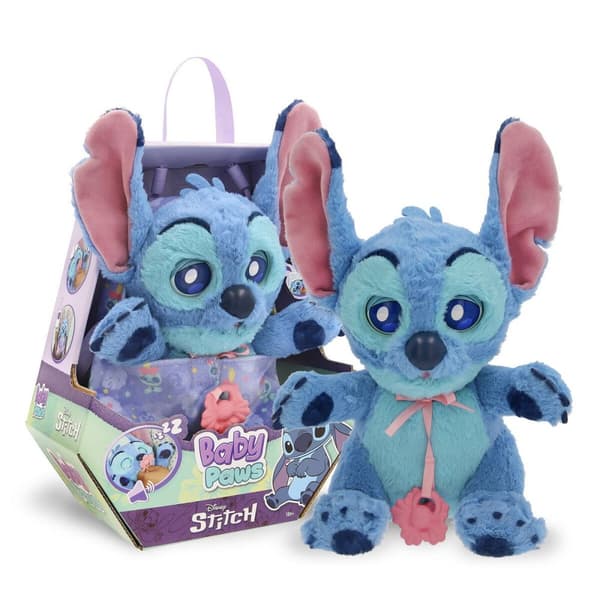 Baby Paws - Stitch 24 cm