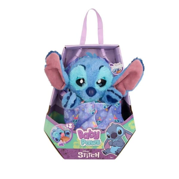 Baby Paws - Stitch 24 cm