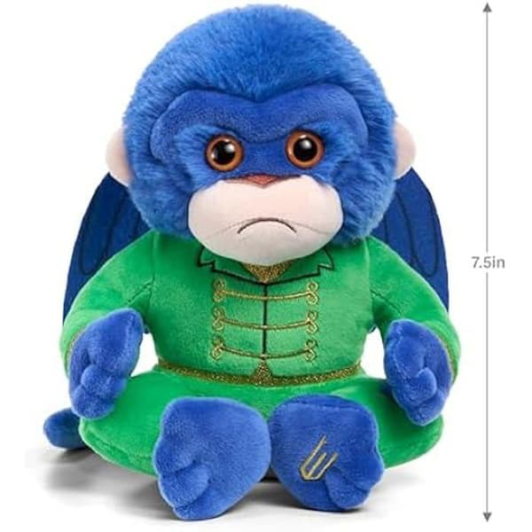 Plush - THE NOBLE COLLECTION - Chistery - 7.5 tum - För barn 3 år och uppåt - Unisex