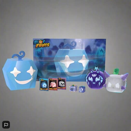 Blox Fruits Diamond Collector Bundle Series 2