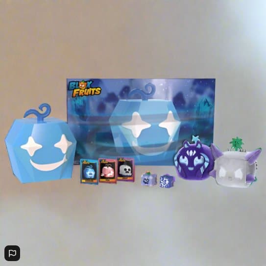 Blox Fruits Diamond Collector Bundle Series 2