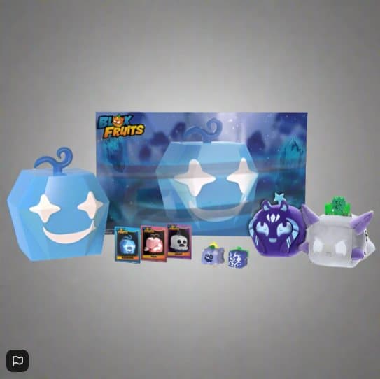 Blox Fruits Diamond Collector Bundle Series 2