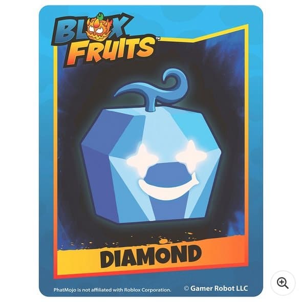 Blox Fruits Diamond Collector Bundle Series 2