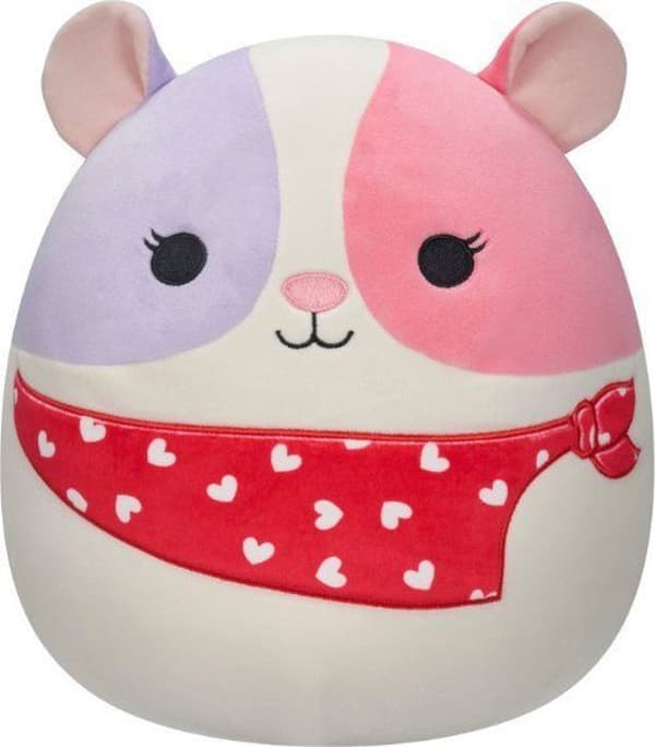 Peluche Jazwares SQUISHMALLOWS VALENTINE'S DAY NIVEN Maskot Plush 30cm SQVA00867