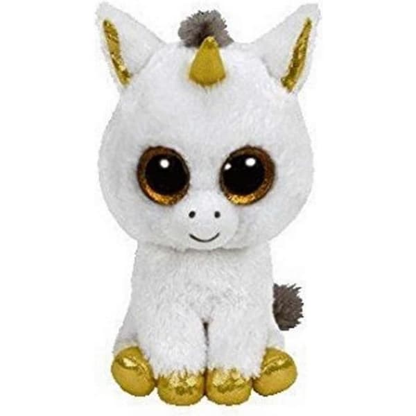 TY Beanie Boo'S Small - Pegasus The Unicorn