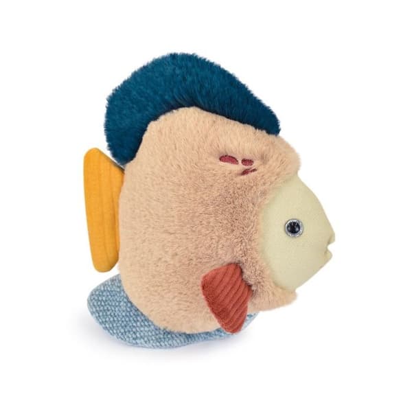 Peluche - Berättelse om en Björn - HO3264 - Tropisk Fisk - 17 cm - Både och - Baby
