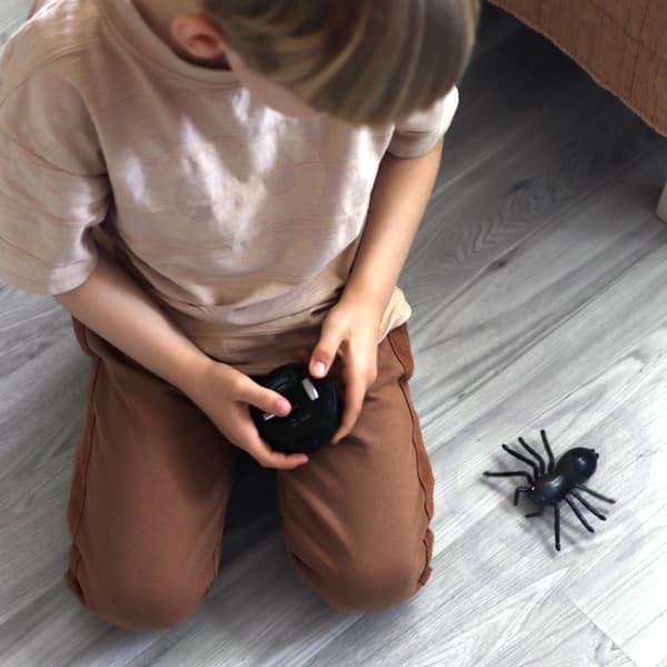 WOOPIE Spindel Interaktiv Fjärrkontroll