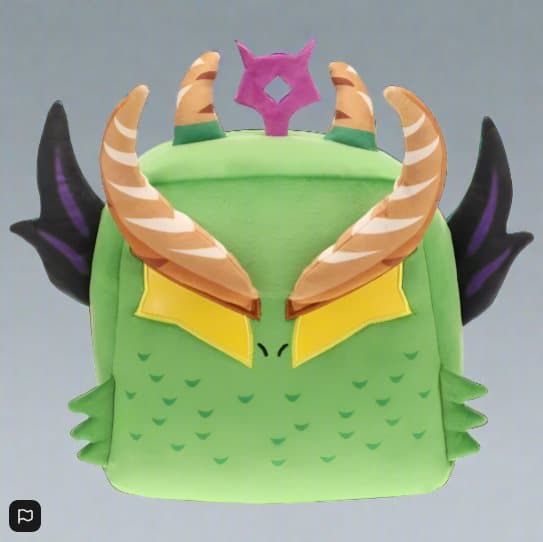 Blox Fruits Plush Huge Fruits Series 2 Dragon 23cm