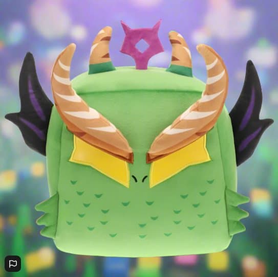 Blox Fruits Plush Huge Fruits Series 2 Dragon 23cm