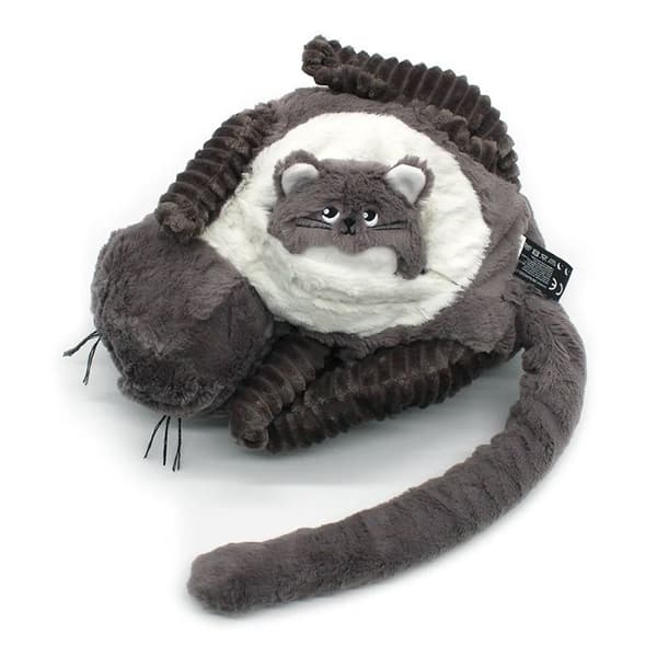 Peluche katt Miaou mamma