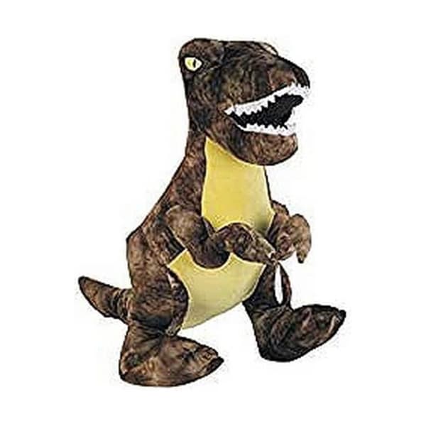 Plyschleksak Thor Grå 40 cm Dinosaurie