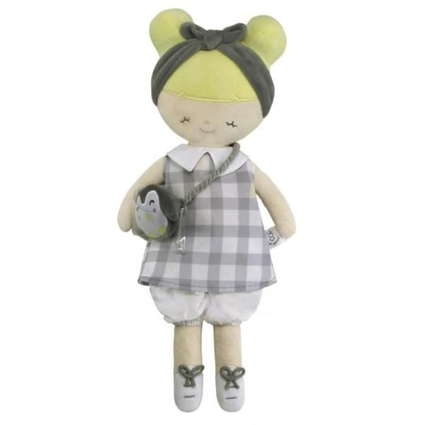 Mjuk docka - DECUEVAS TOYS - 20047 - Vit - Unisex - Barn