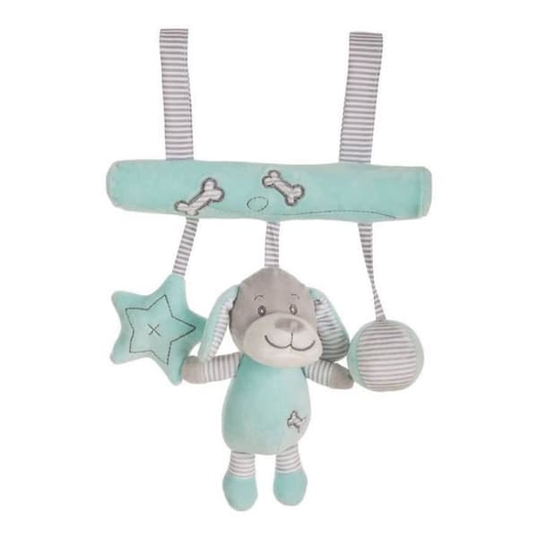 Plysch Colgador - LLOPIS - 25 cm - Flerfärgad - Inomhus - Barn