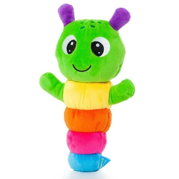 Plysch nallebjörn med ljus och ljud - MOLTO - Gusy Luz - Inomhus - Baby - Grön