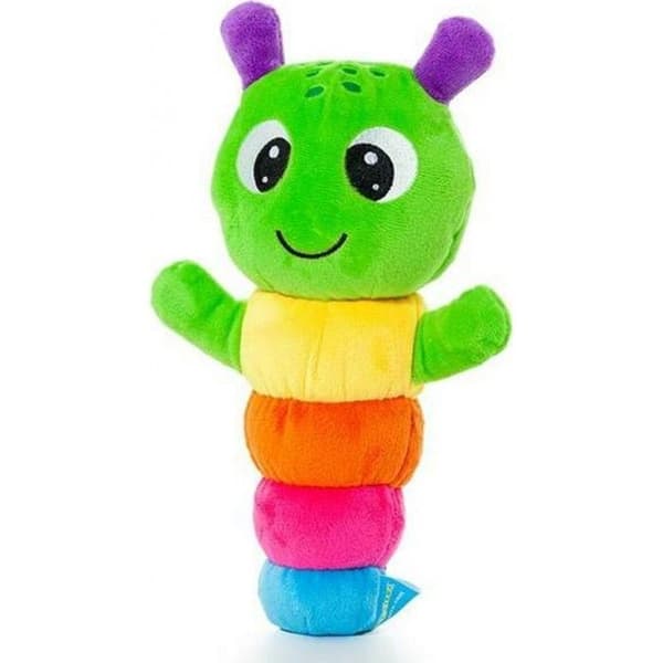 Plysch nallebjörn med ljus och ljud - MOLTO - Gusy Luz - Inomhus - Baby - Grön