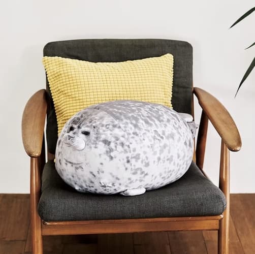 Gosedjur Säl - 60 cm