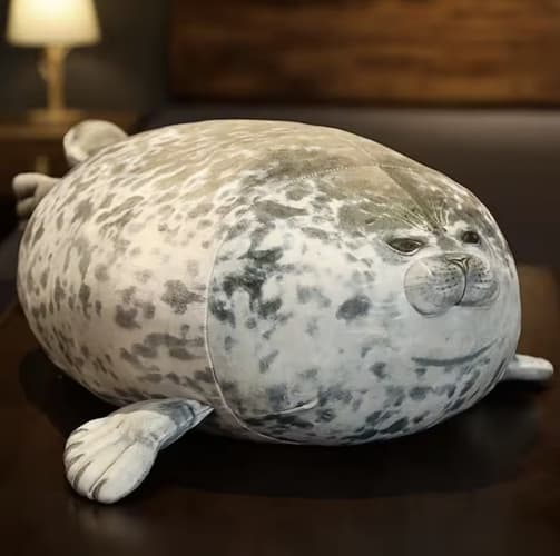 Gosedjur Säl - 60 cm