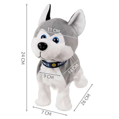 Interaktiv Hund - Leksak