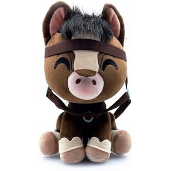 Peluche - YOUTOOZ - Kackerlacka - 0,3 m - Svart - För barn från 3 år - Blandad