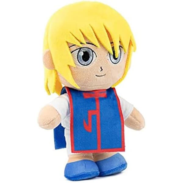 Peluche - Hunter X Hunter - Kurapika - 28cm - Super Suave - 100% Original