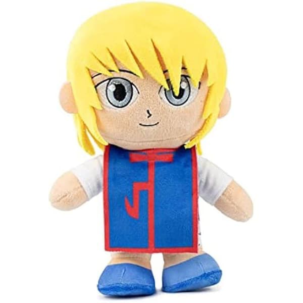 Peluche - Hunter X Hunter - Kurapika - 28cm - Super Suave - 100% Original