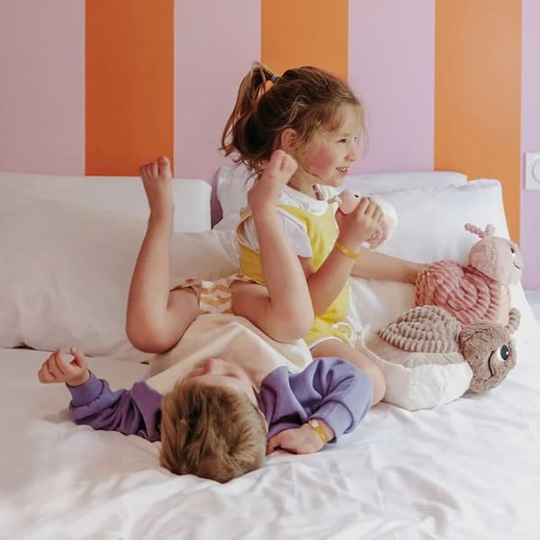 Peluche snigel Speedou mamma