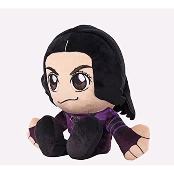 Peluche - BLEACHER CREATURES - Kate Bishop - Lila - 3 år och uppåt - Unisex