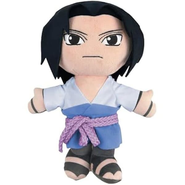 Peluche - POPBUDDIES - Sasuke Uchiha - 26 cm - Multikolor - Unisex - Från 3 år