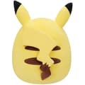 Miniatyrbild 2 av 2: Officiell Pokémon Kudde - BIZAK - Squishmallow 35 cm - Mjuk - Gul - Pokémon Licens