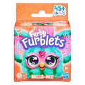 Miniatyrbild 3 av 4: Plysch Hasbro Furblet Mello Nee mini Furby