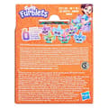 Miniatyrbild 4 av 4: Plysch Hasbro Furblet Mello Nee mini Furby