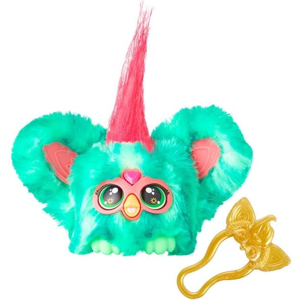 Plysch Hasbro Furblet Mello Nee mini Furby