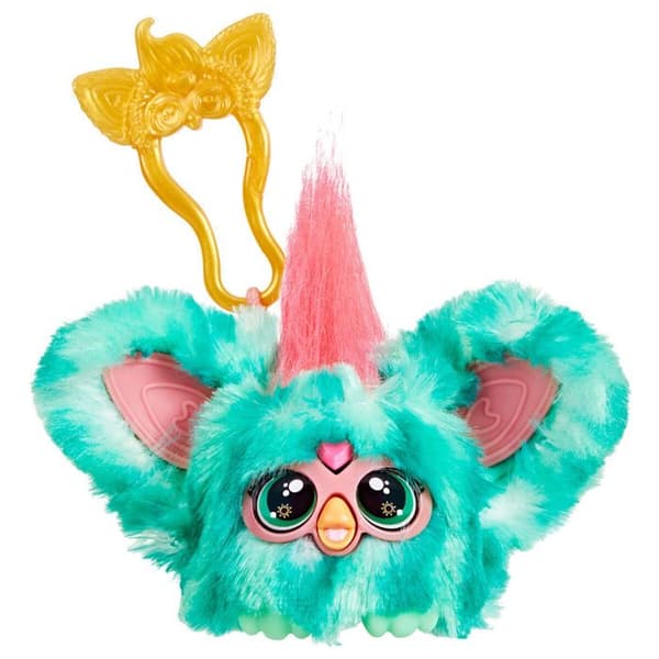 Plysch Hasbro Furblet Mello Nee mini Furby
