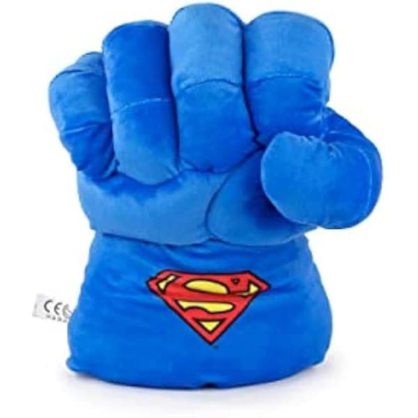 Boxningshandskar - PLAY BY PLAY - DC Comics - Superman, Batman, Joker - Färgglad - För Barn