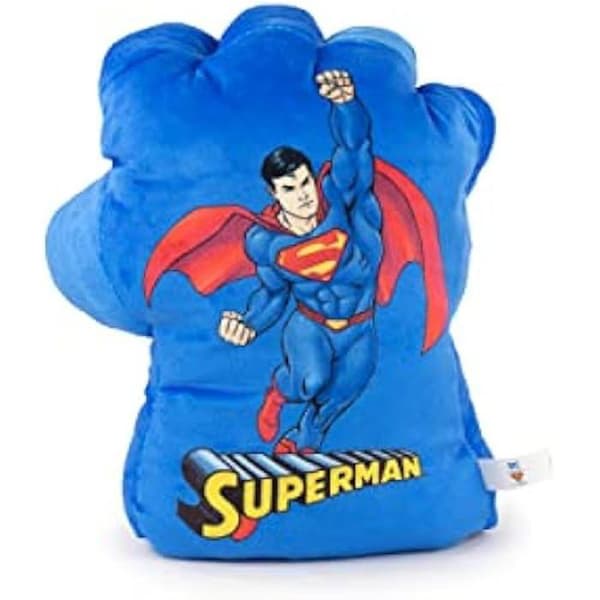 Boxningshandskar - PLAY BY PLAY - DC Comics - Superman, Batman, Joker - Färgglad - För Barn