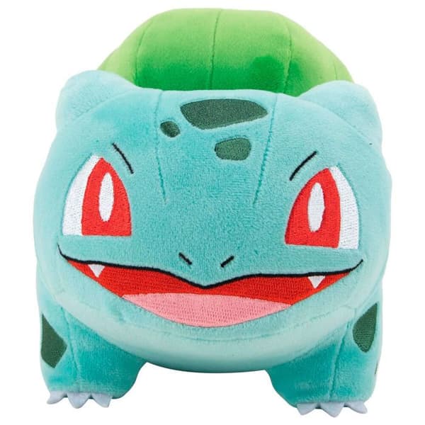 Educa Borras Pokémon Bulbasaur plyschleksak