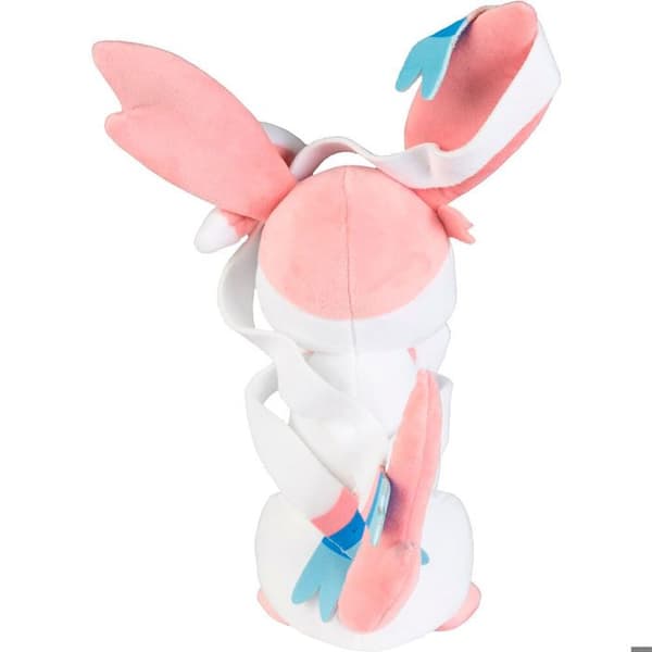 Plysch - Jazwares - Silveon - Rosa - 3 år - Mixad