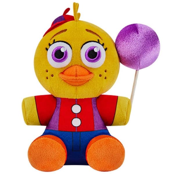 Peluche Funko Five Nights at Freddy's Baloón Chica leksak