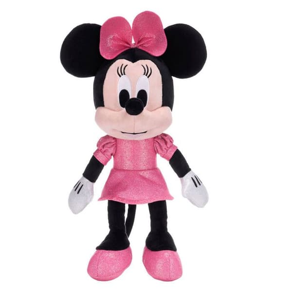 Plyschbarn Sparkle Disney Minnie